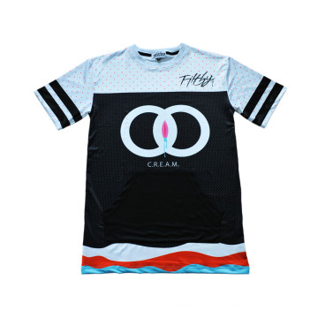 Customized Design Fashion Jersey Sports Wear Jersey (T5037)